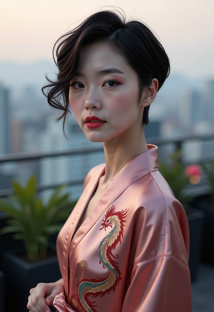 北风旅馆 濑亚美莉 海报