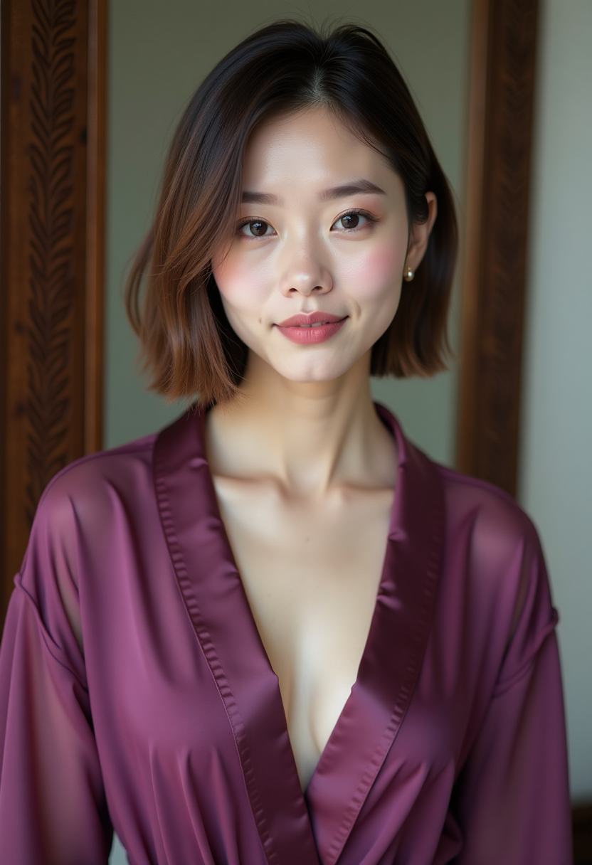 樱庭密事 濑亚美莉 海报